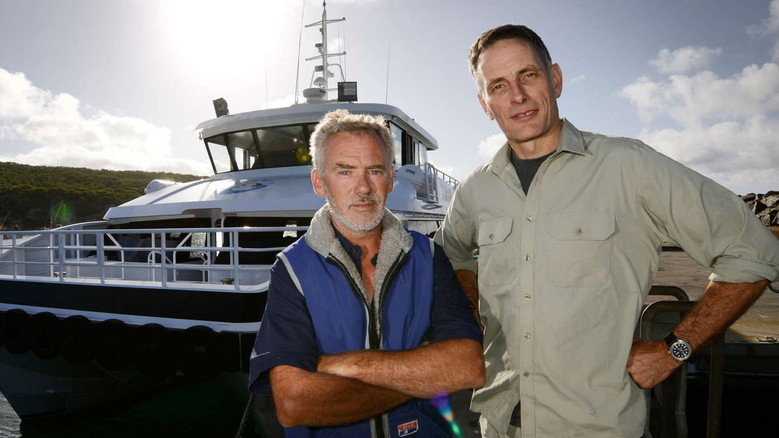 The Search for the Ocean's Super Predator still 3