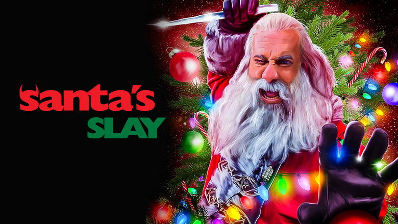 Santa's Slay still 8