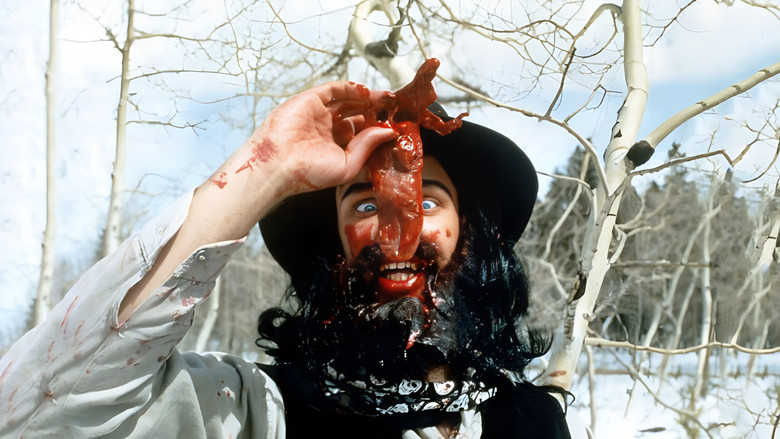 Cannibal! The Musical still 1
