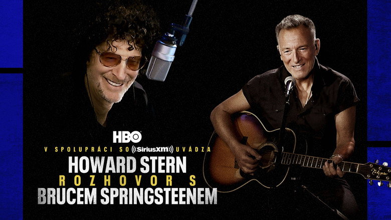 The Howard Stern Interview: Bruce Springsteen still 8