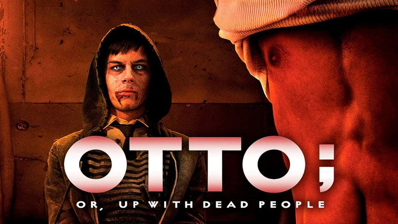 Otto; or, Up with Dead People still 3
