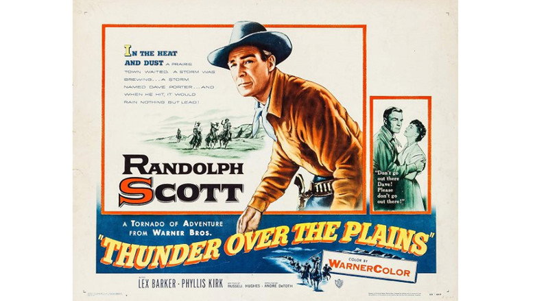Thunder Over the Plains still 6