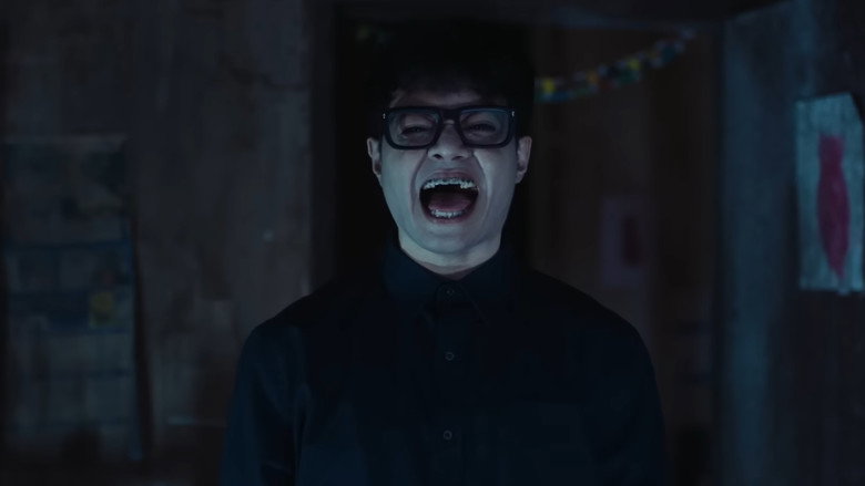Harusnya Horror still 1