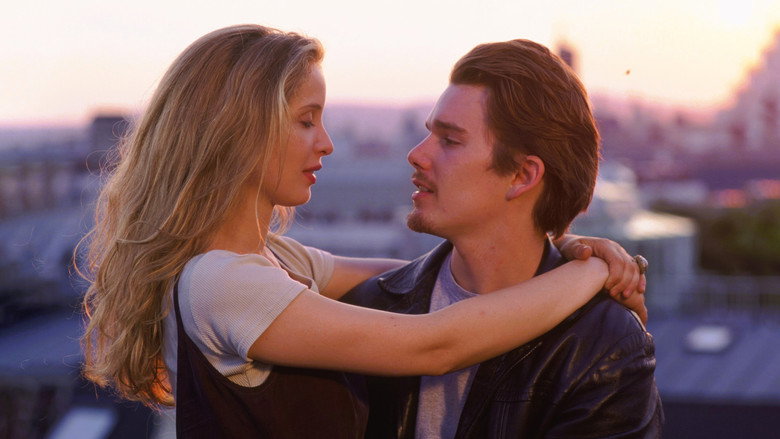 Before Sunrise still 4