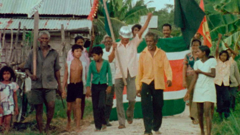 Women of Suriname still 4