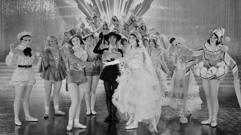The Broadway Melody still 1