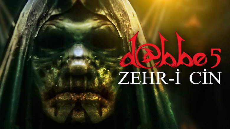 D@bbe 5: Curse of the Jinn still 5