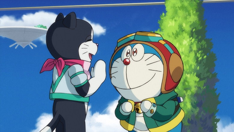 Doraemon the Movie: Nobita's Sky Utopia still 3