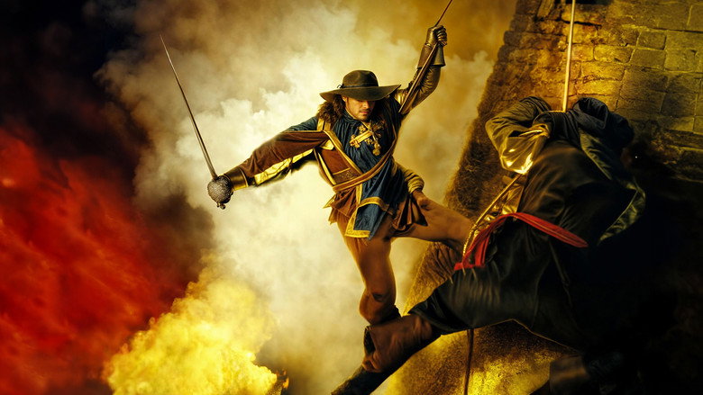 The Musketeer still 1