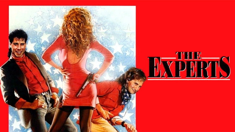The Experts still 5