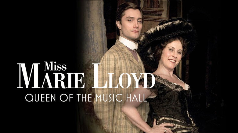 Miss Marie Lloyd: Queen of the Music Hall still 2