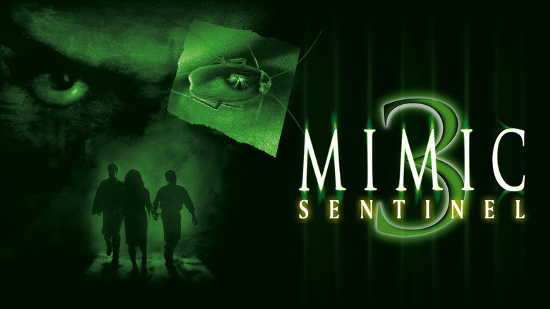 Mimic: Sentinel still 7