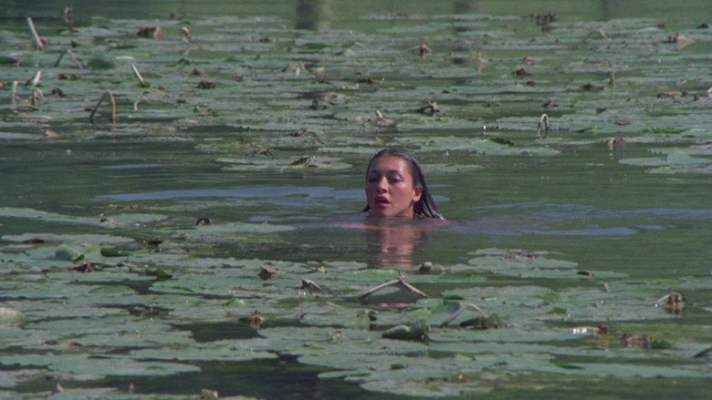 Zombie Lake still 4