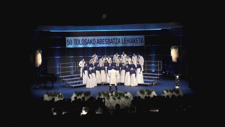 Choir. Conductor. Kamēr… still 2
