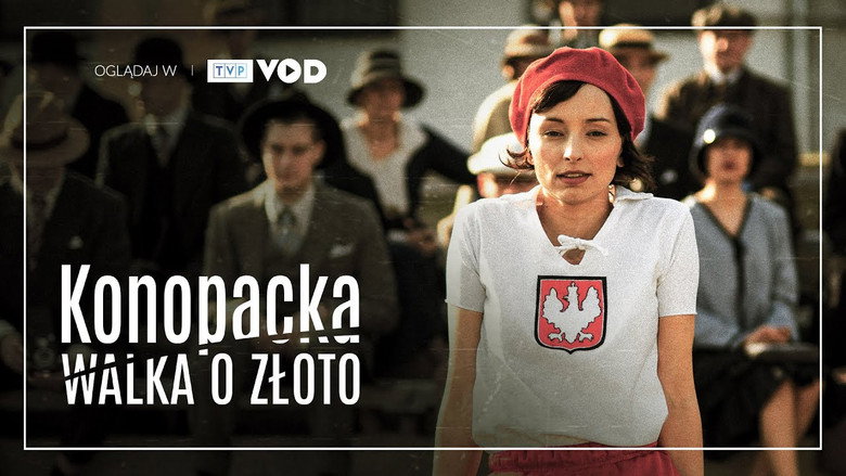 Konopacka. Walka o złoto still 1