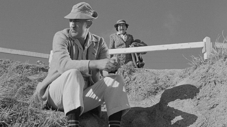 Monsieur Hulot's Holiday still 4