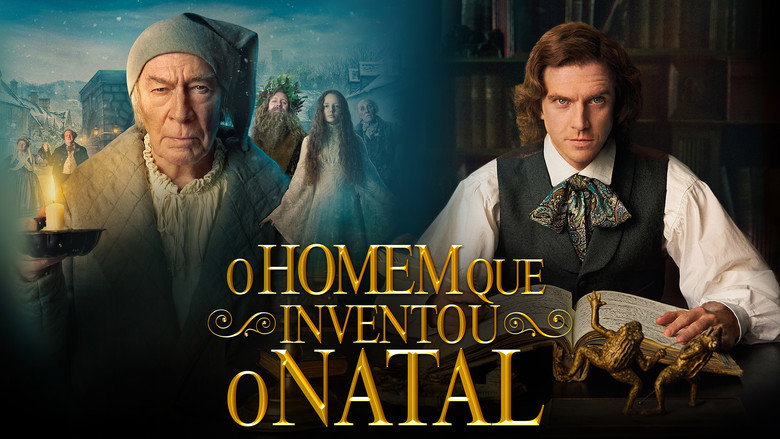 The Man Who Invented Christmas still 7