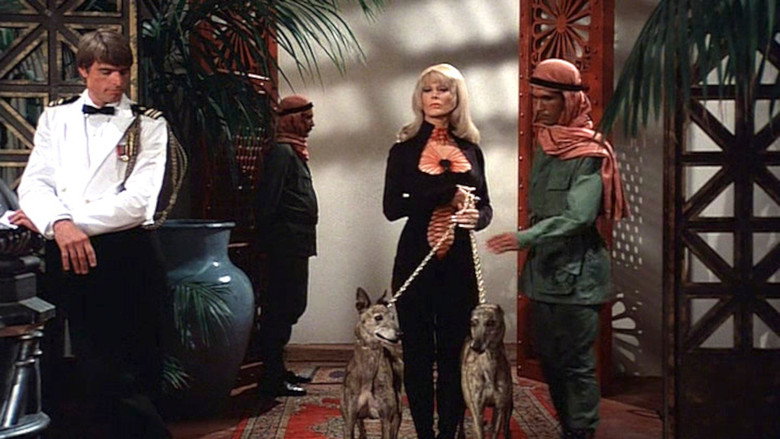 Ilsa: Harem Keeper of the Oil Sheiks still 7