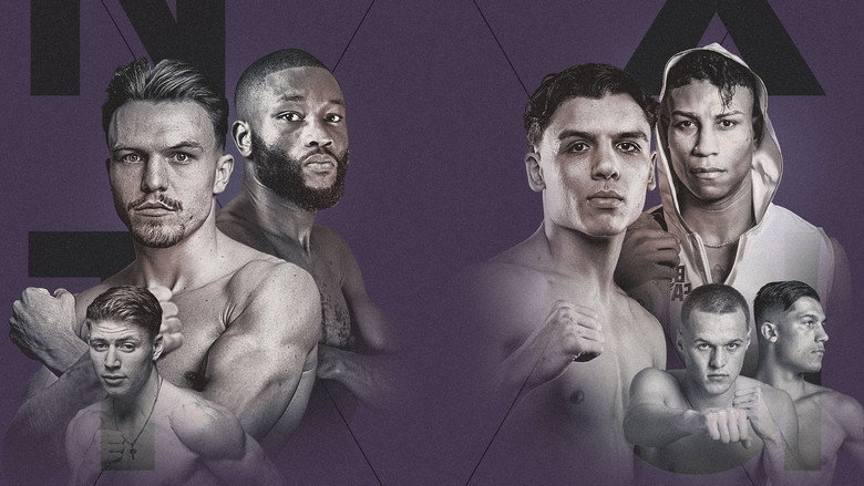 George Liddard vs. Derrick Osaze still 2