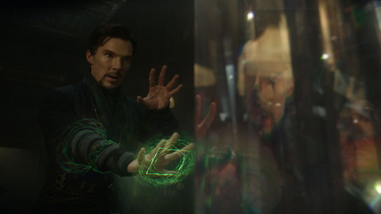 Doctor Strange still 7