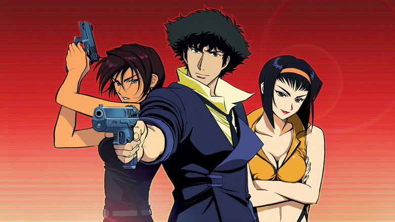 Cowboy Bebop: The Movie still 8