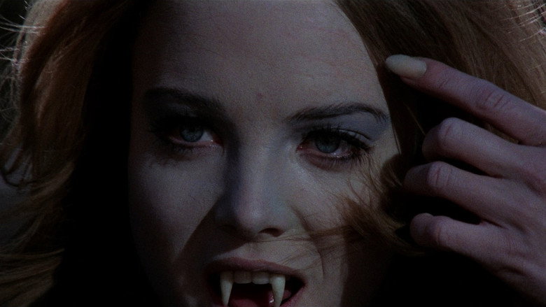 The Werewolf Versus the Vampire Woman still 8
