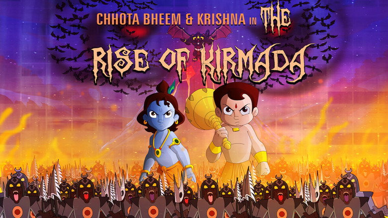 Chhota Bheem: The Rise of Kirmada still 5