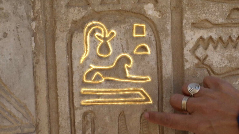 The Latest Secrets of Hieroglyphs still 1