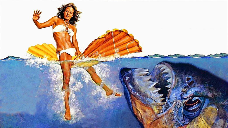 Piranha still 3