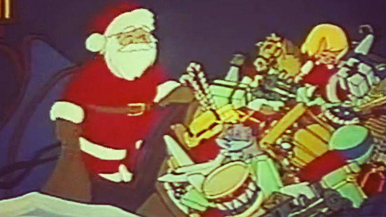 Story of the Christmas Toys still 1