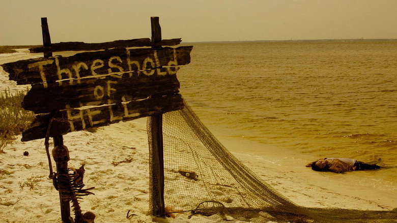 The Beach Party at the Threshold of Hell still 1