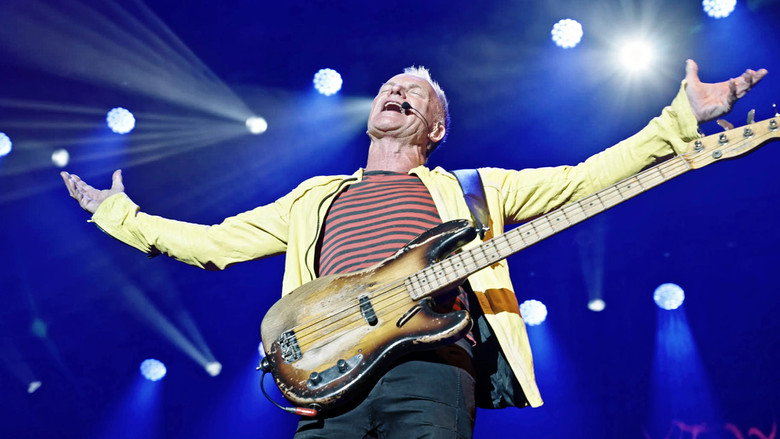 Sting : My Songs au château de Chambord still 1
