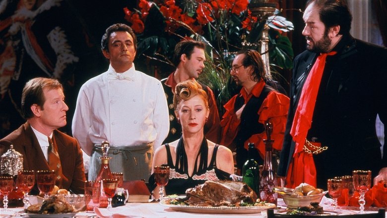 The Cook, the Thief, His Wife & Her Lover still 3