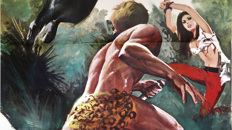 Tarzan's Jungle Rebellion still 1