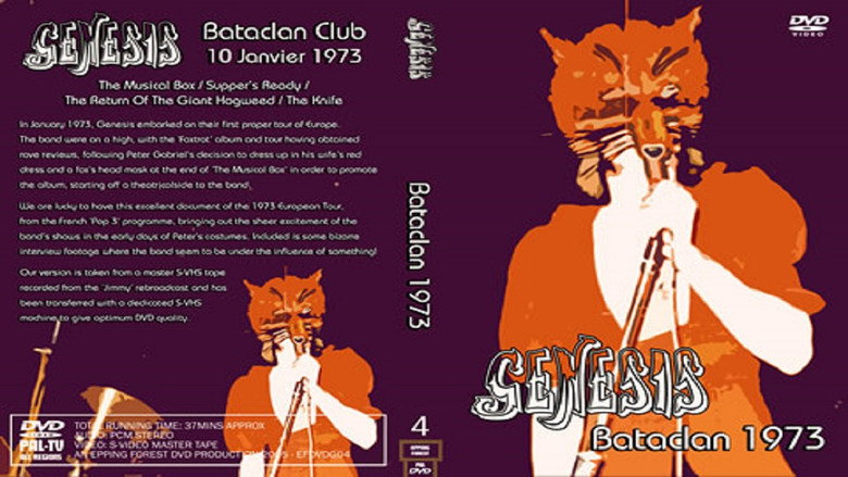 Genesis - Live at Bataclan, Paris still 2