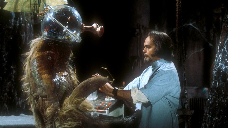 Doctor Who: The Brain of Morbius still 1