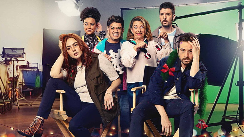 The Christmas Games still 7