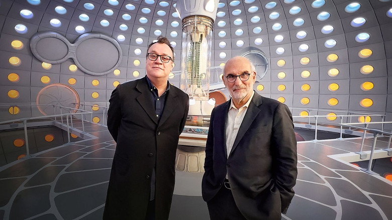 imagine… Russell T Davies: The Doctor and Me still 3