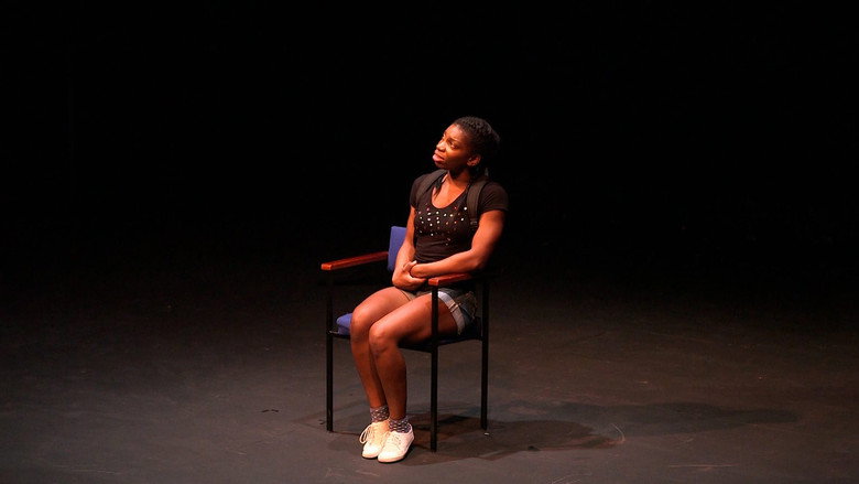 National Theatre Live: Chewing Gum Dreams still 1