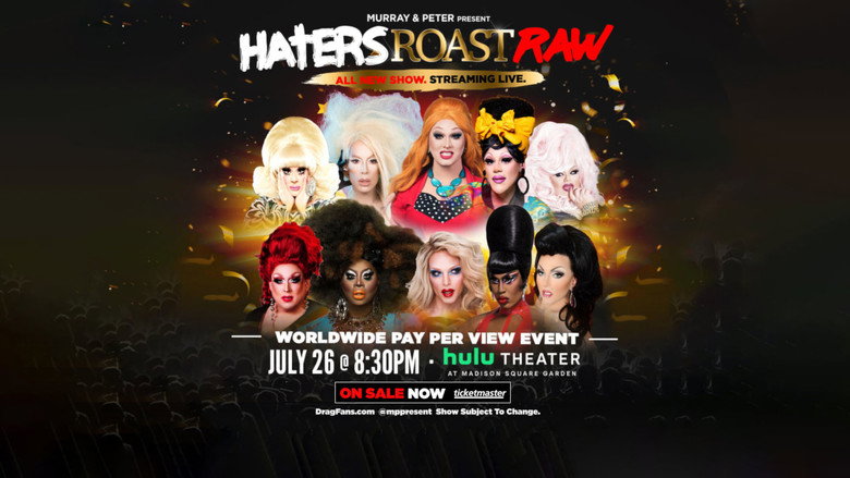 Haters Roast RAW still 4