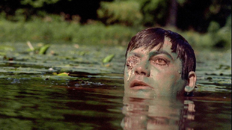 Zombie Lake still 2