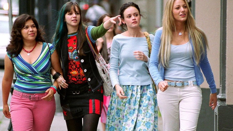 The Sisterhood of the Traveling Pants still 2