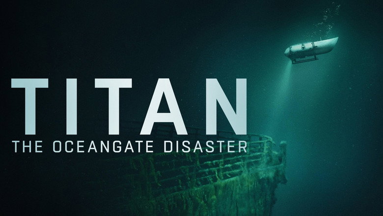 Titan: The OceanGate Submersible Disaster still 7