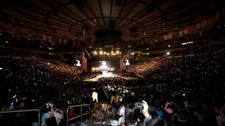 I AM.: SMTOWN LIVE WORLD TOUR in Madison Square Garden still 2