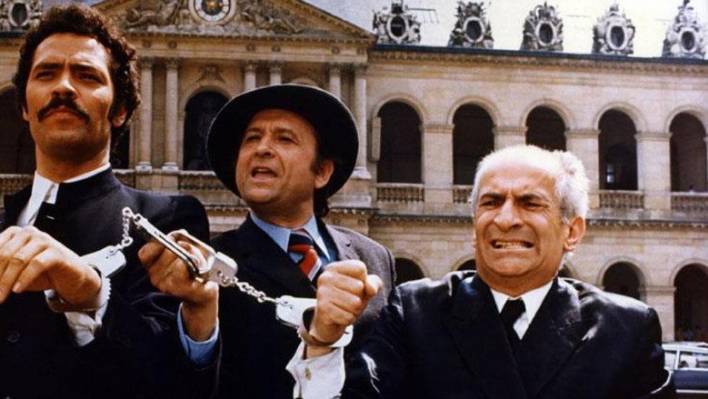The Mad Adventures of Rabbi Jacob still 8
