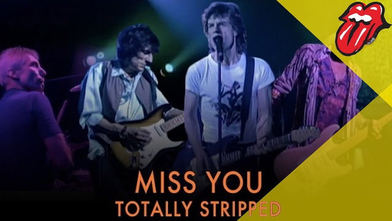 The Rolling Stones: Totally Stripped Paris still 1