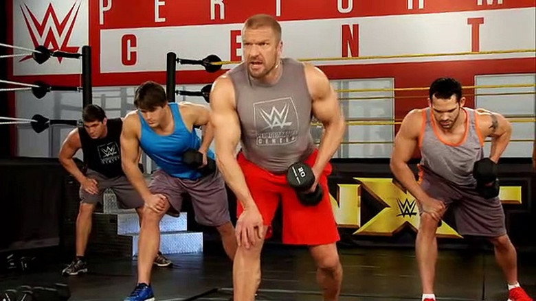 WWE Power Series: Triple H still 1