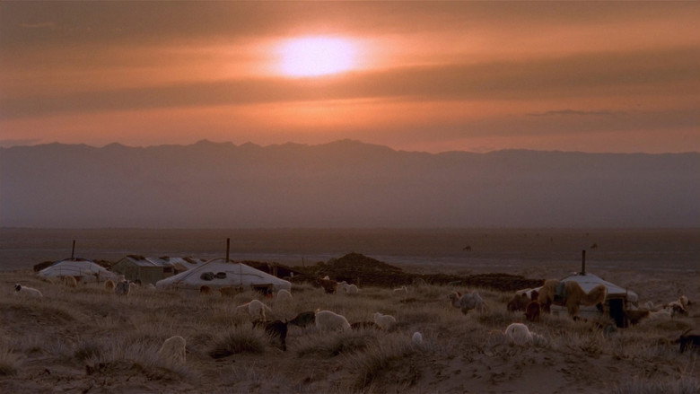 The Story of the Weeping Camel still 4