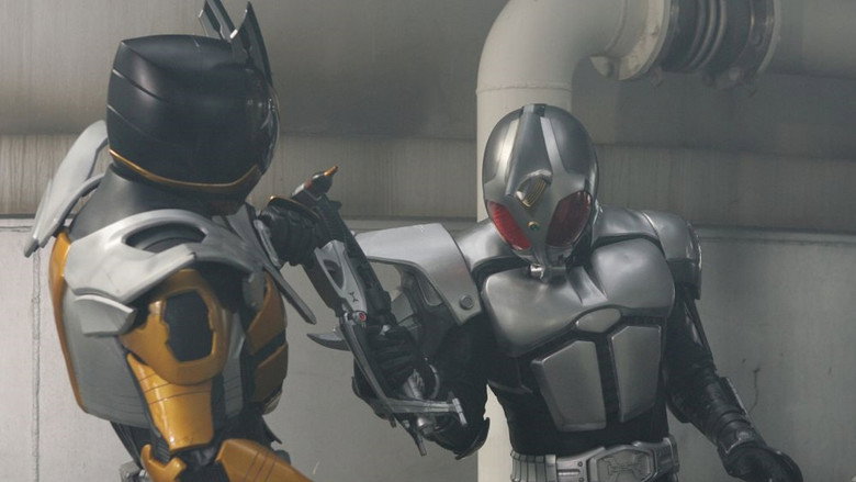 Kamen Rider Kabuto: God Speed Love still 5