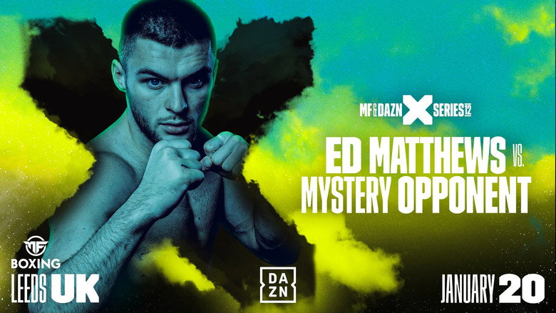 Ed Matthews vs. Mystery Opponent still 1